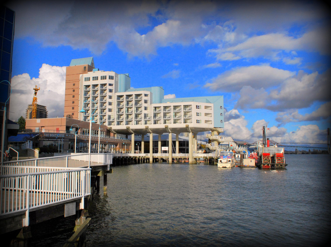 New Westminster Quay景点图片