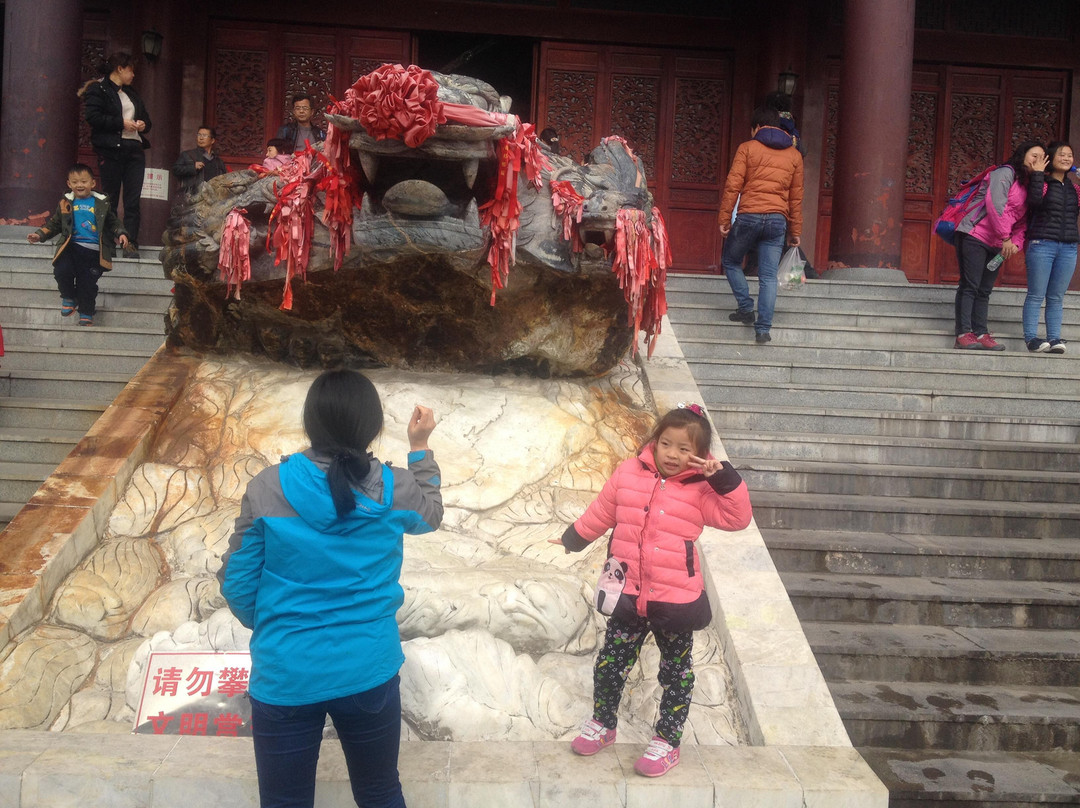 仙姑顶-威海市必去景点