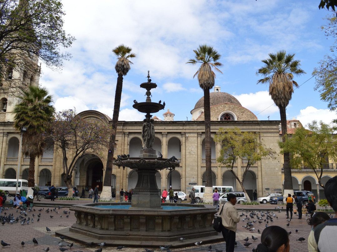 Catedral de San Sebastian景点图片