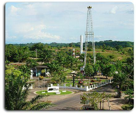 Museo Nacional del Petroleo景点图片