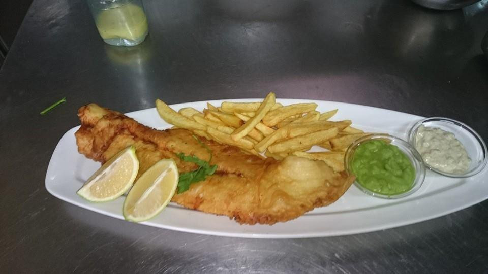 The Vine Leaf Tavern