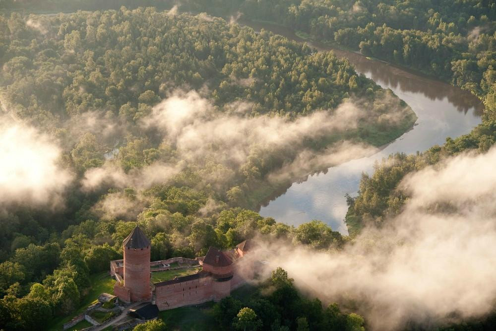 Sigulda Tourist Information Centre-锡古尔达必去景点