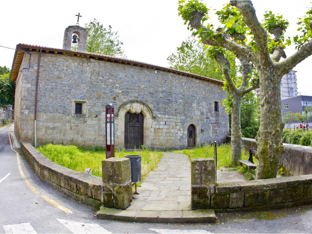 Ermita de Santa Elena景点图片