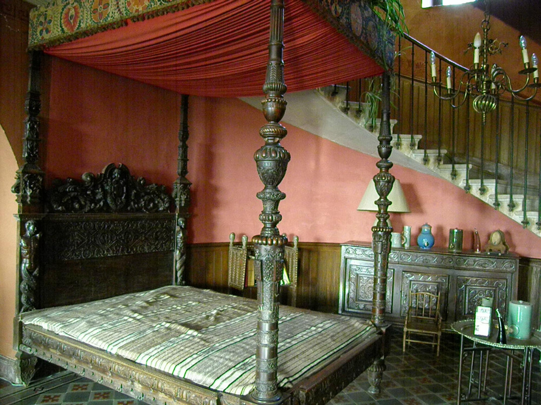 Chateau de Persanges景点图片