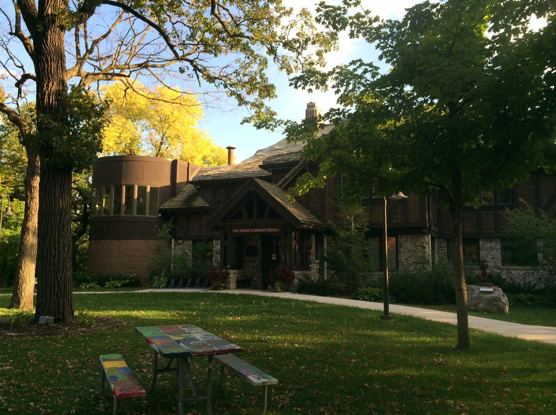 Charles H. MacNider Art Museum景点图片