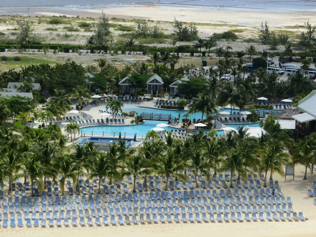 Governor's Beach-特克斯和凯科斯必去景点