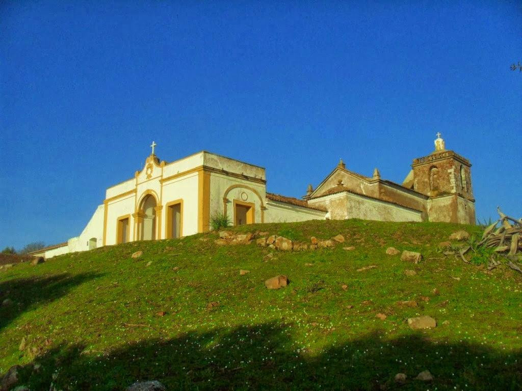 Convent of Nossa Senhora da Esperança (Alcáçovas)景点图片