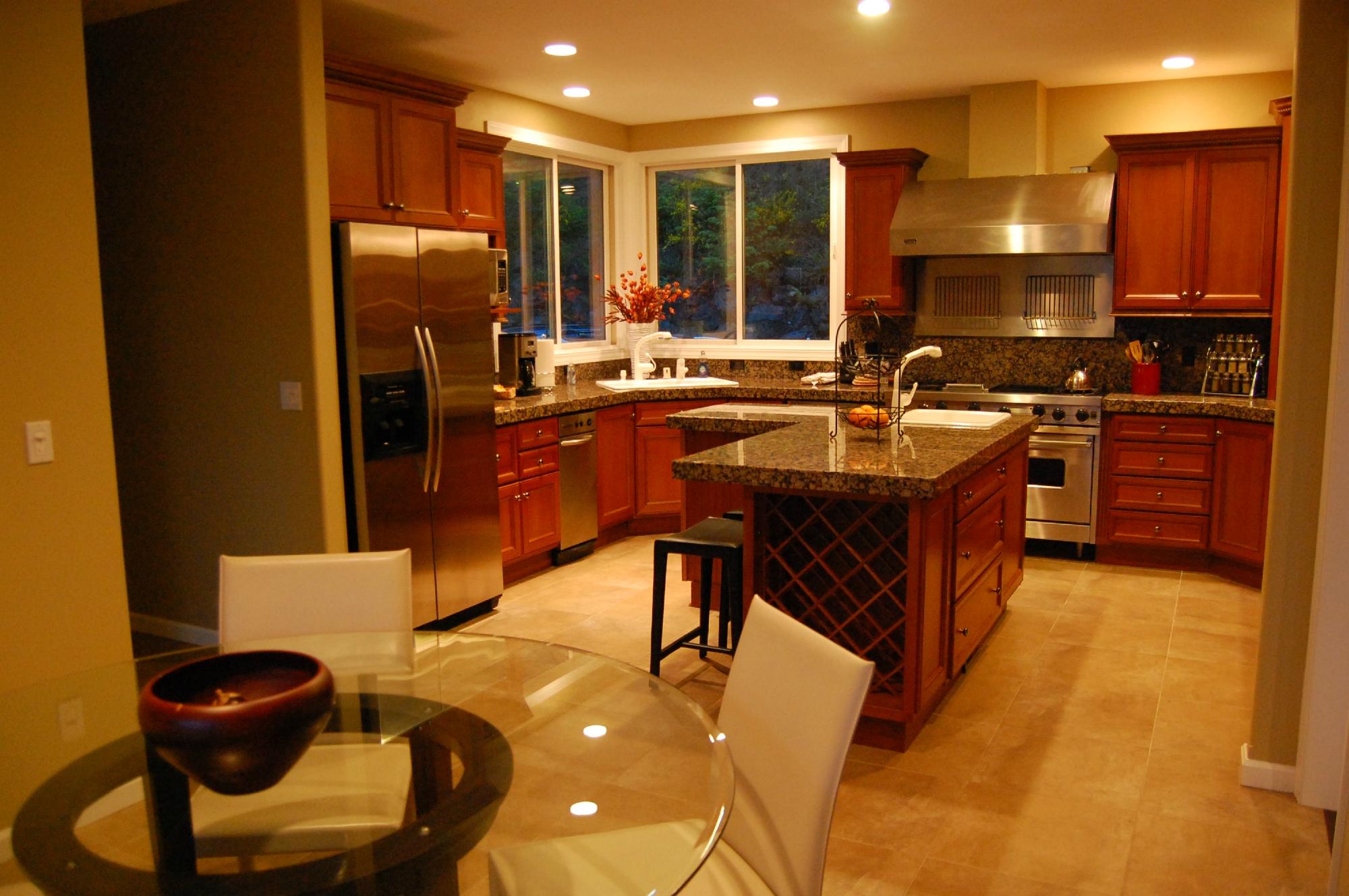 Pleasant Harbor Marina House-餐饮