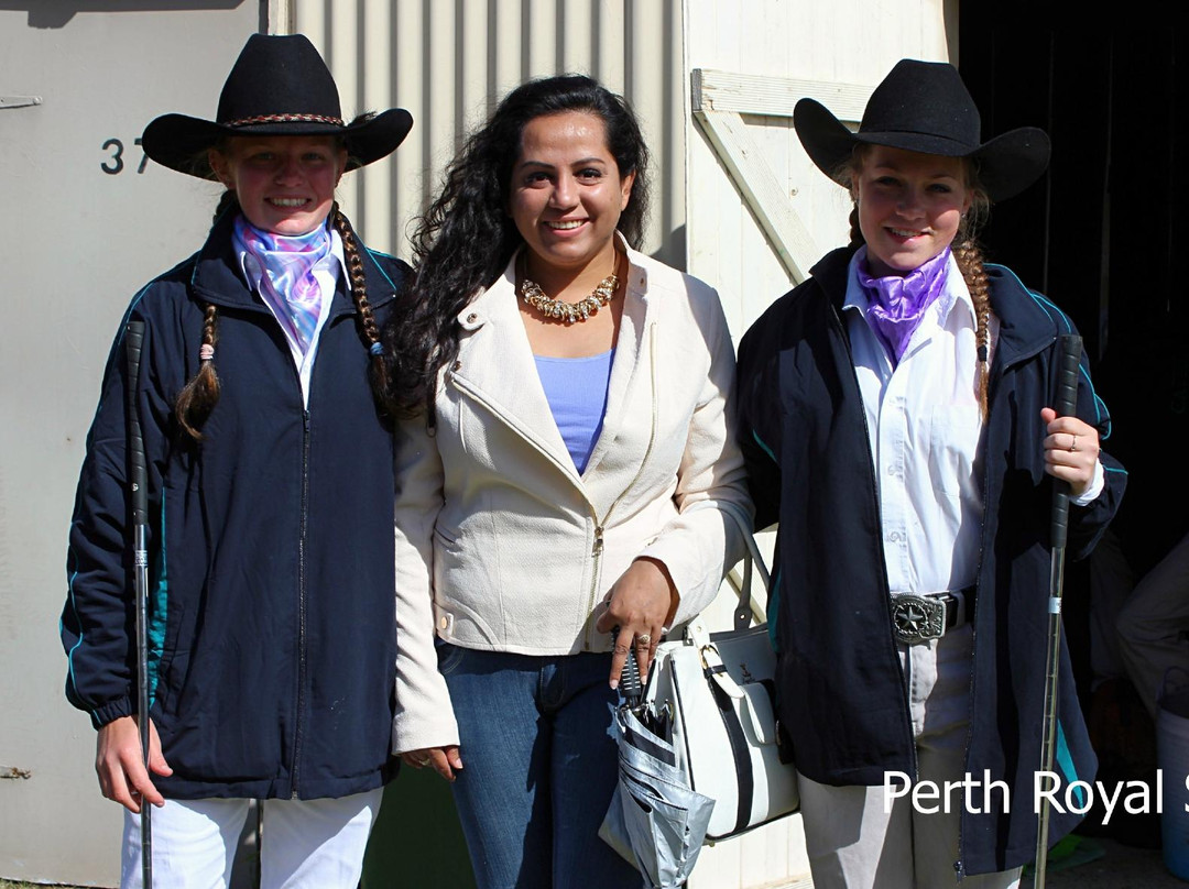 Claremont Showground-珀斯必去景点