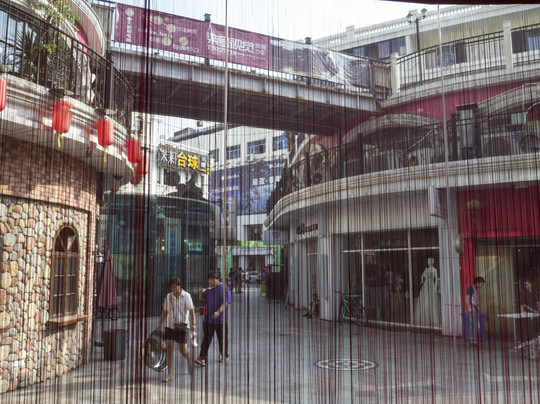 怡海阁文化酒店主图