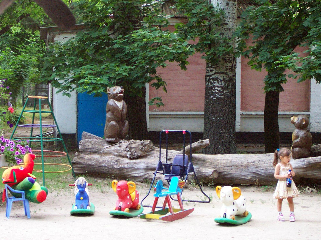 Gorky Park景点图片