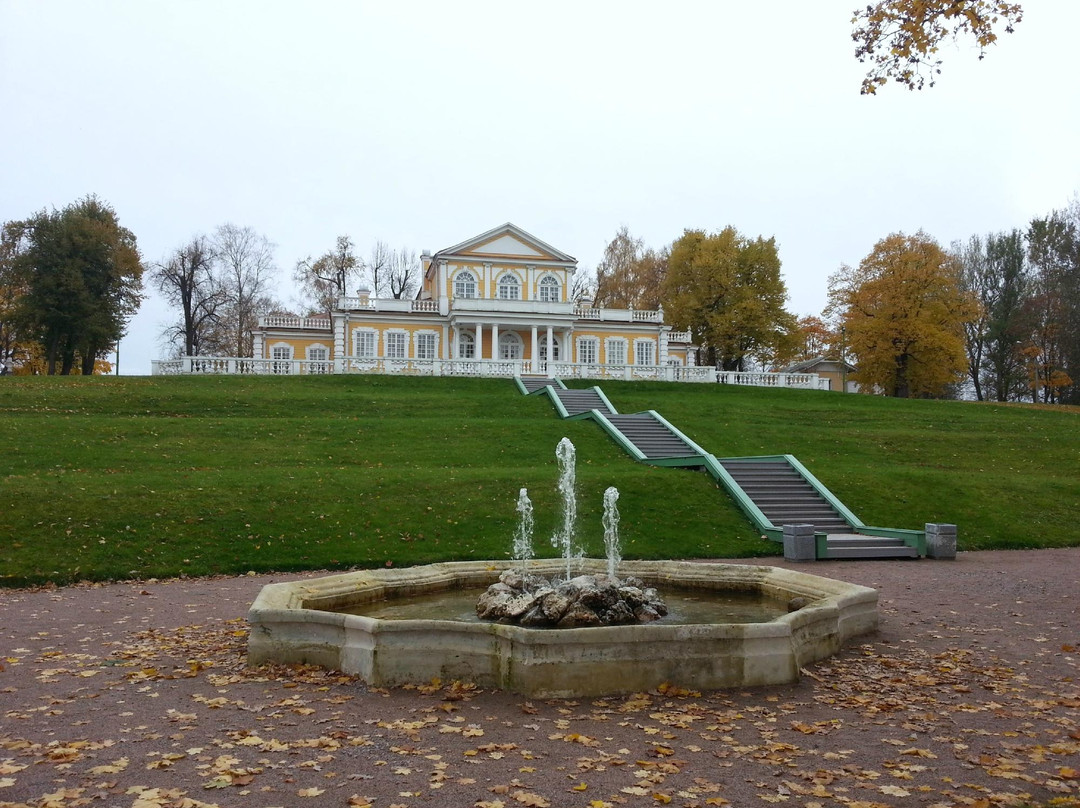Museum of Peter I Palace In Strelna景点图片
