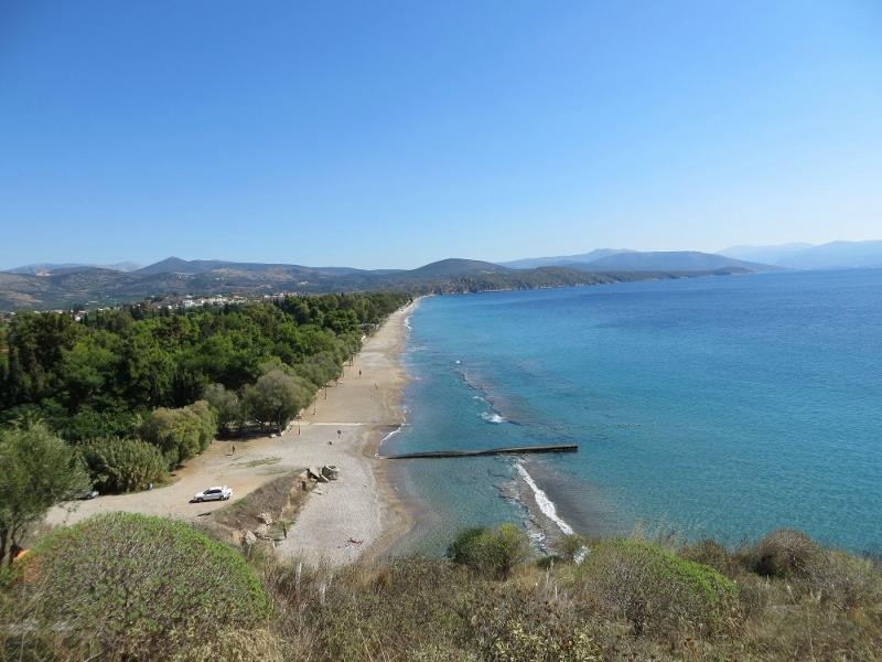 Ancient Asine (Kastraki)景点图片