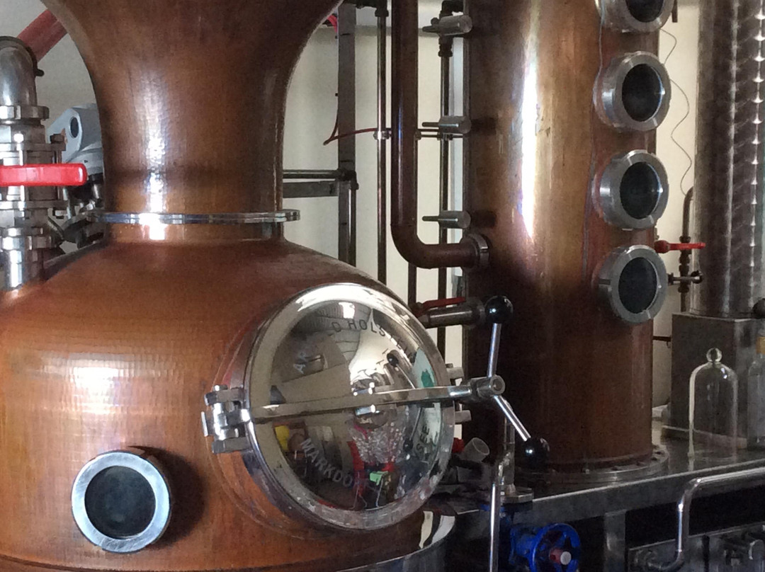 St Helena Distillery景点图片