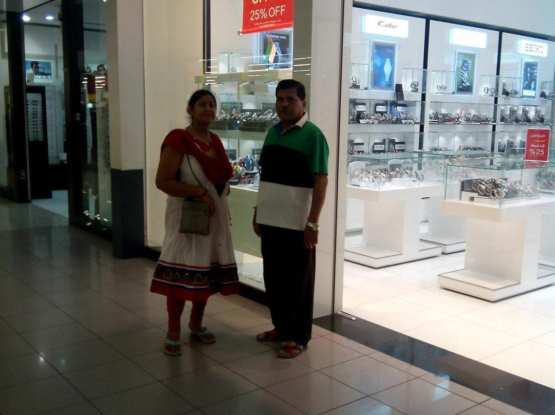 City Centre Sharjah-沙迦必去景点