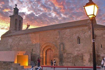 Iglesia Sant Marti-列伊达必去景点