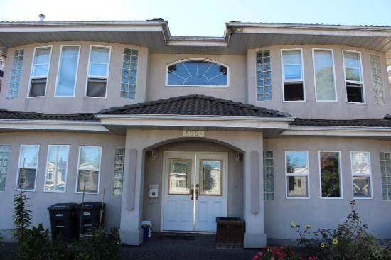 本那比酒店住宿-B&B Aogaki