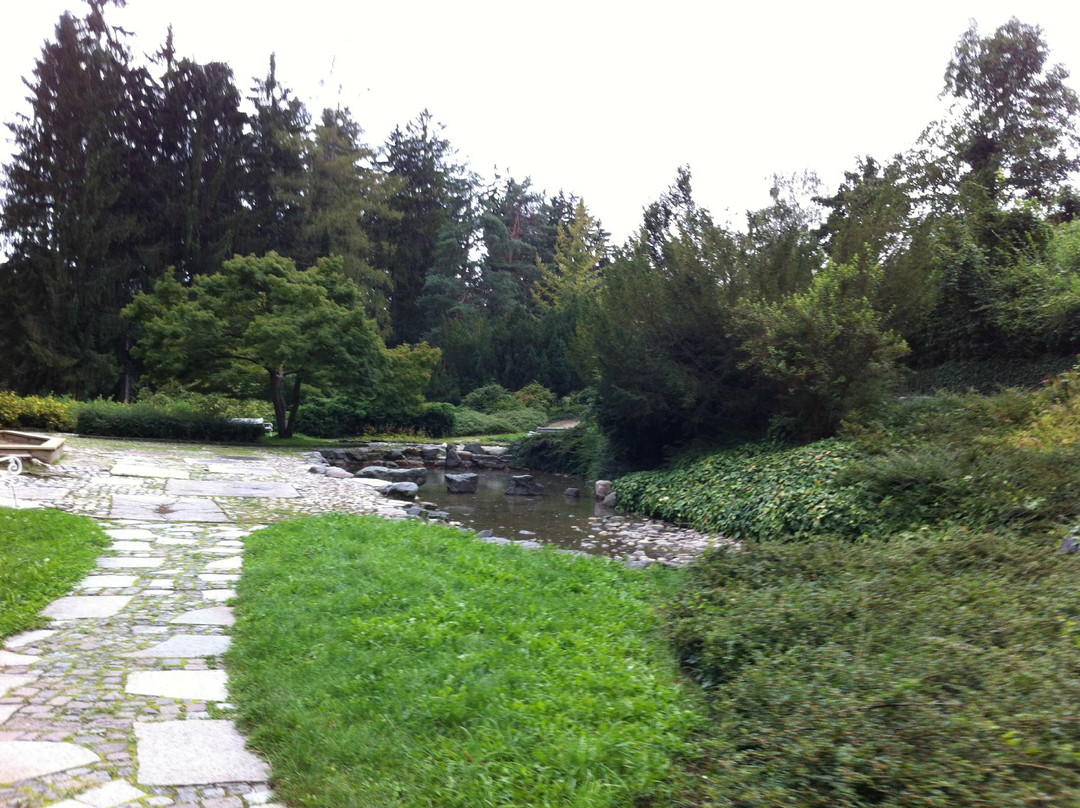 Three Ponds-马里博尔必去景点