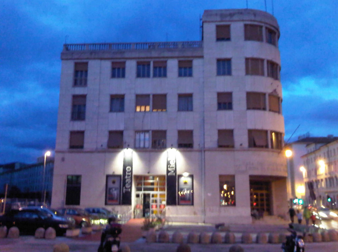 Teatro Miela景点图片