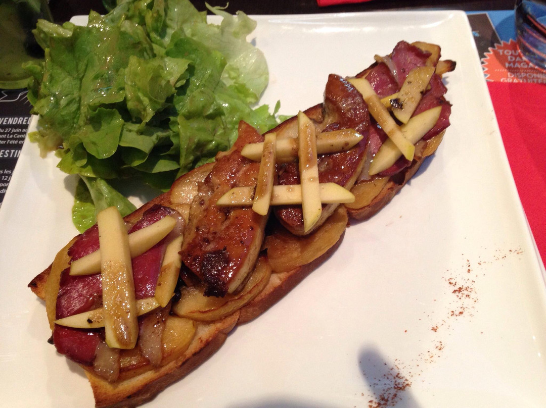 La Tart'in