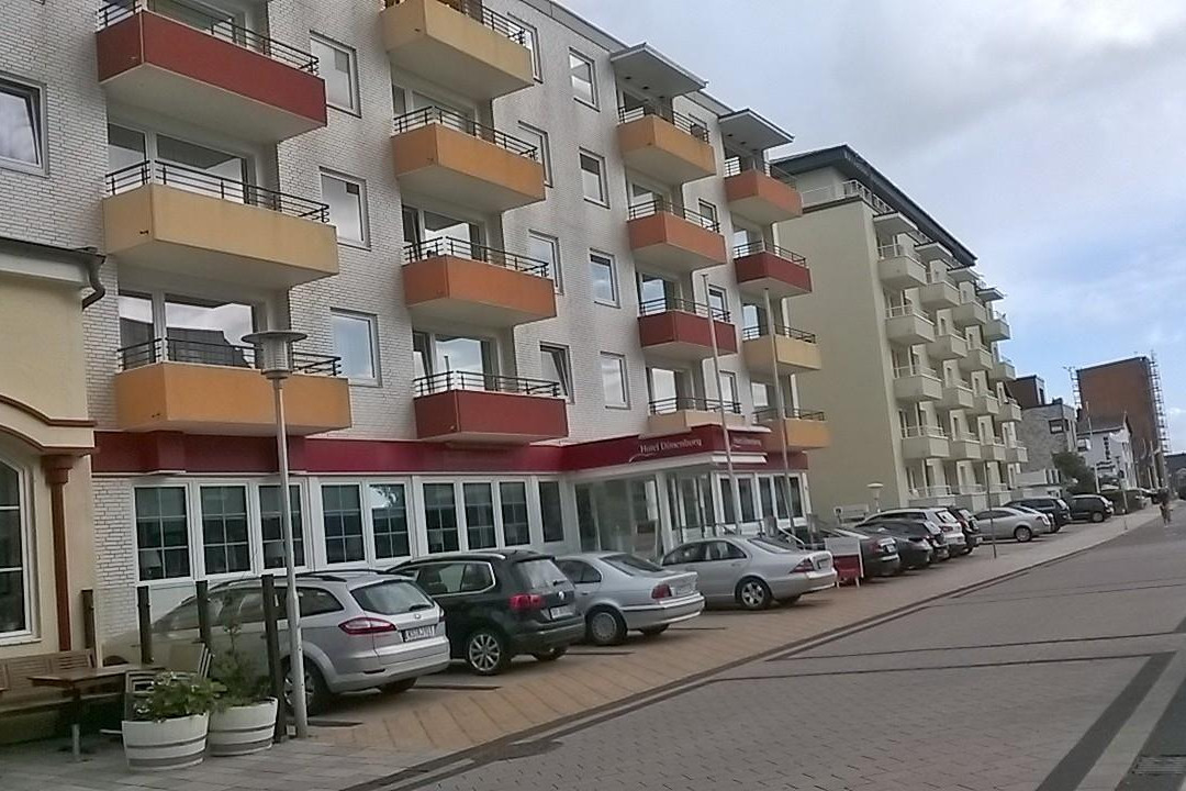 Hotel Dunenburg