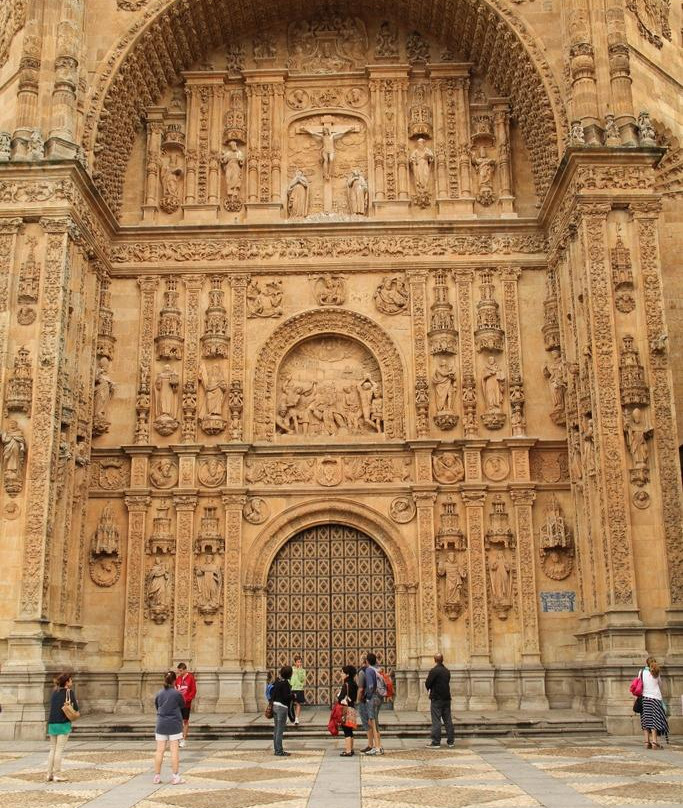Convento de San Esteban景点图片
