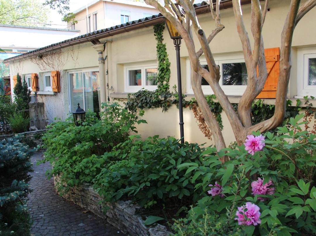 Maison d'Hotes Berengere et Olivier主图