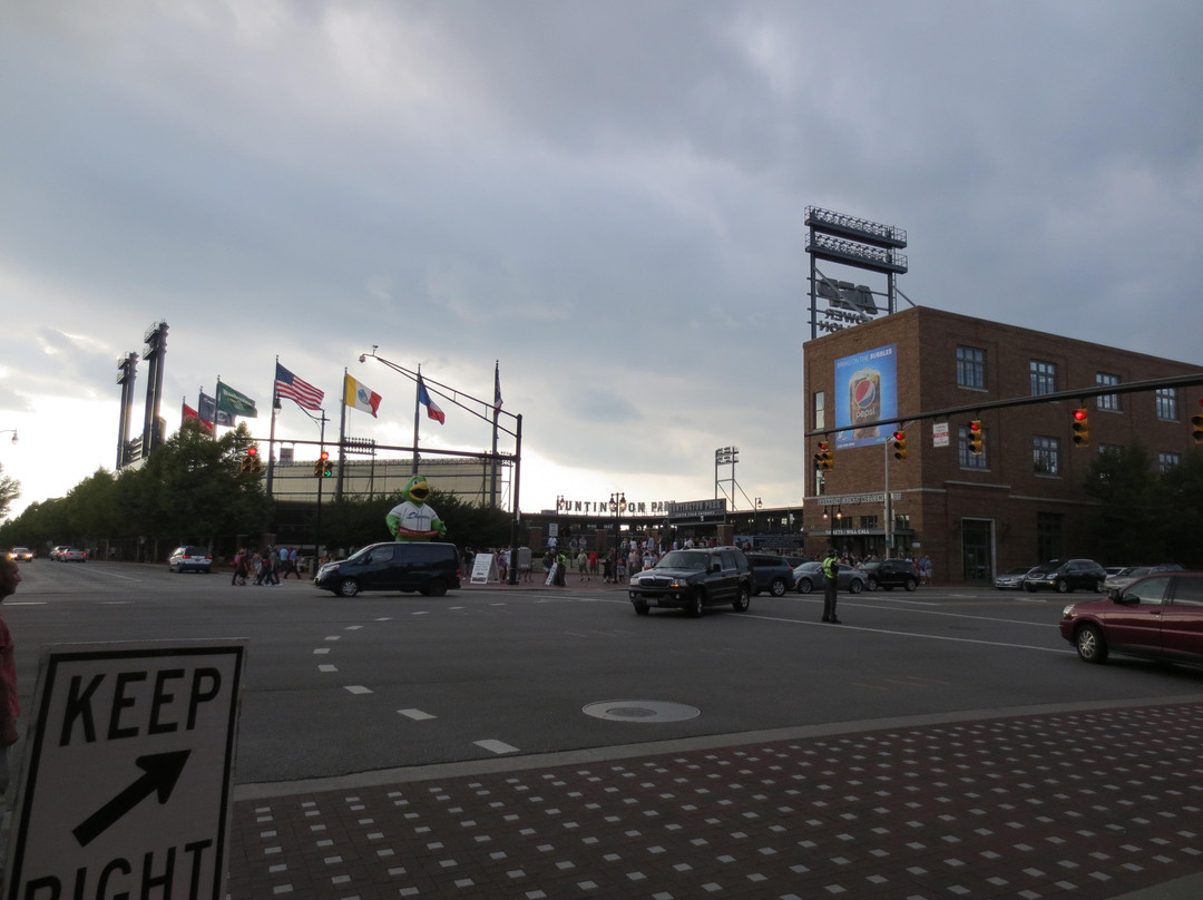 Huntington Park-哥伦布必去景点