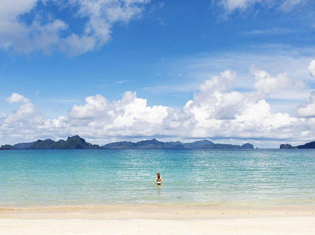 Las Cabanas Beach-爱妮岛必去景点