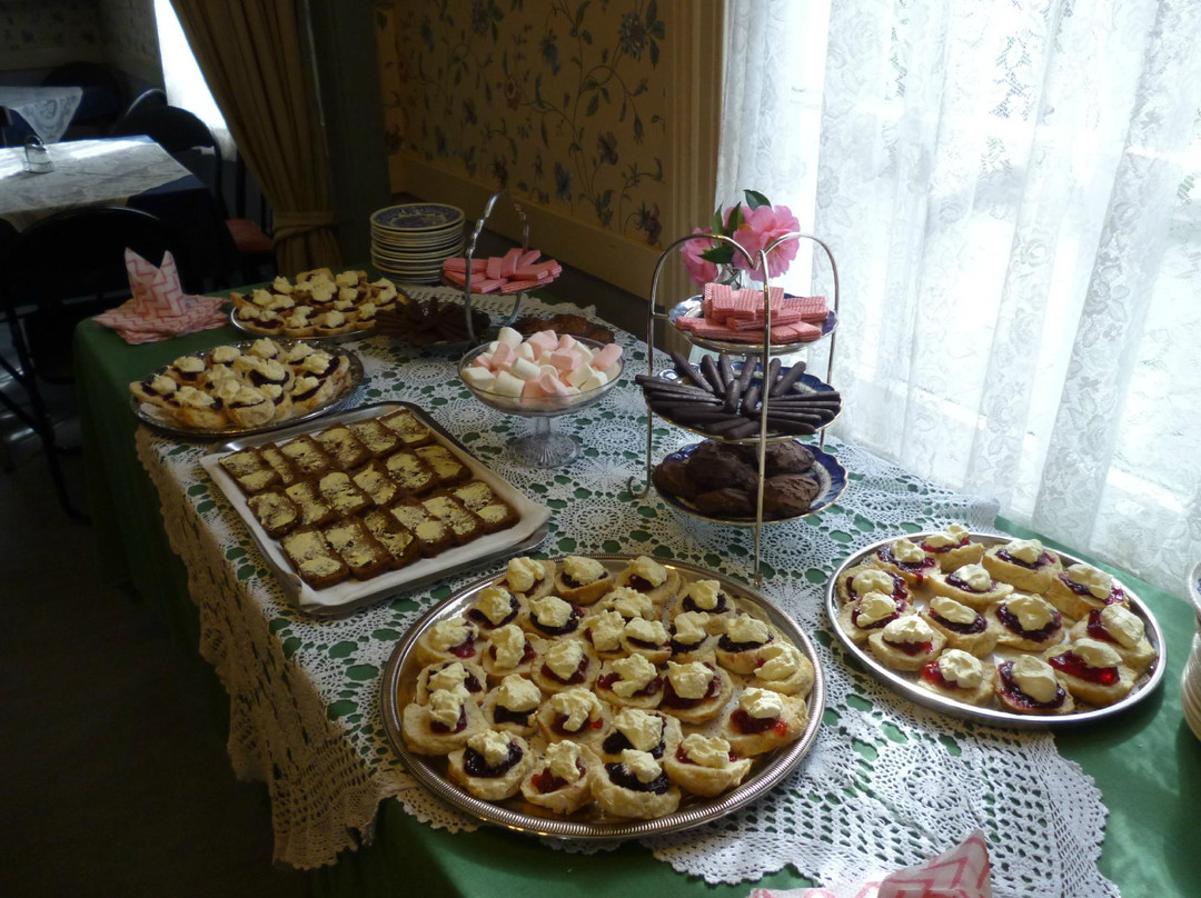 Silverdale Pioneer Village-Silverdale必去景点