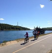 The Cape Cod Canal Bikeway景点图片