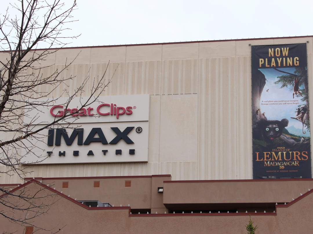 Great Clips IMAX Theatre-Apple Valley必去景点