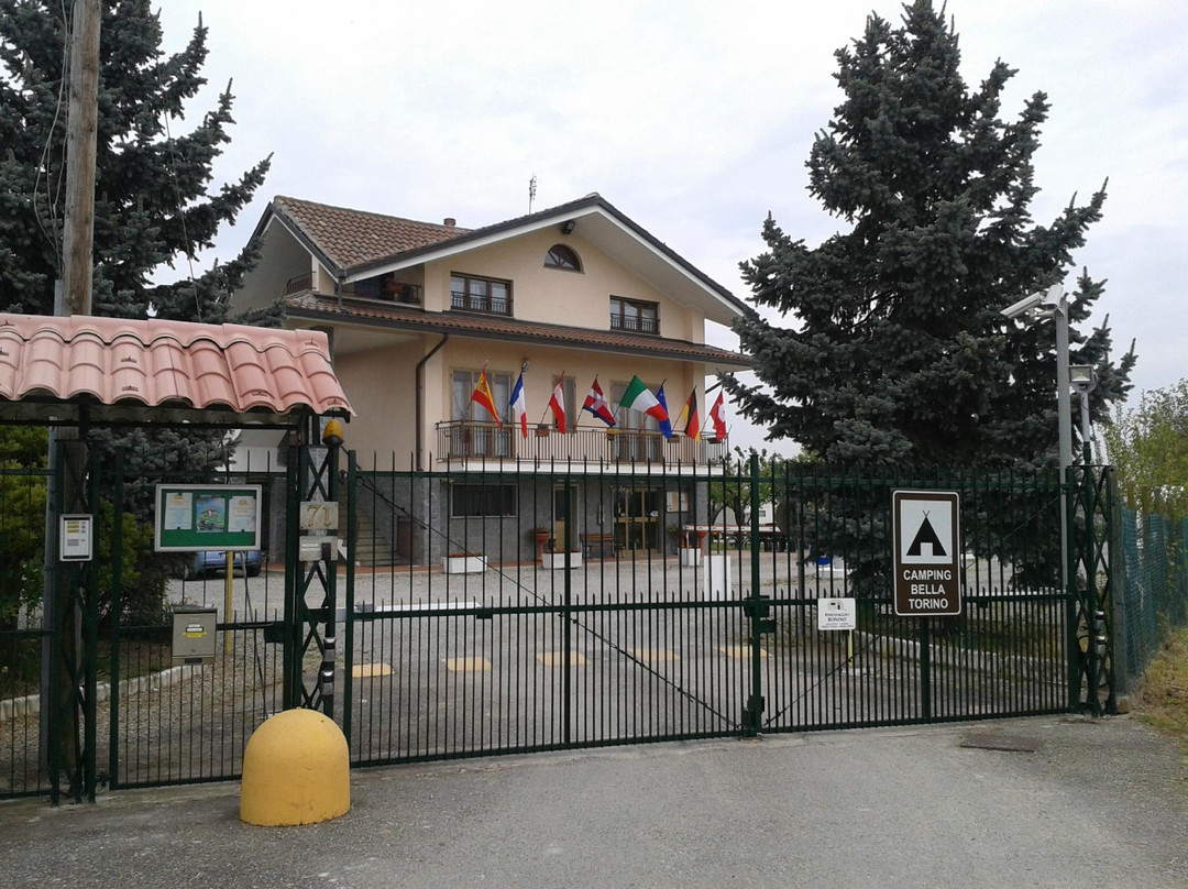 Camping Bella Torino