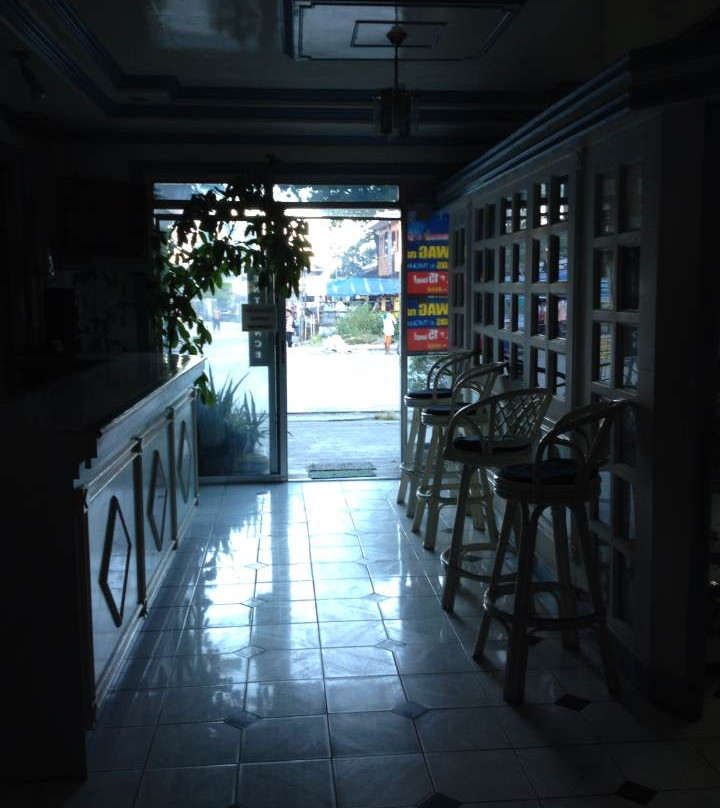 海岸酒店主图