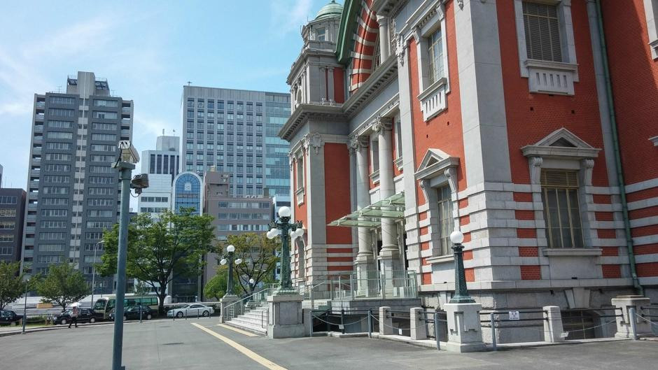 Osaka Bike Tour-大阪市必去景点