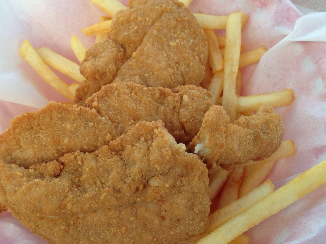 Oakley餐馆和美食-Dick's Drive In