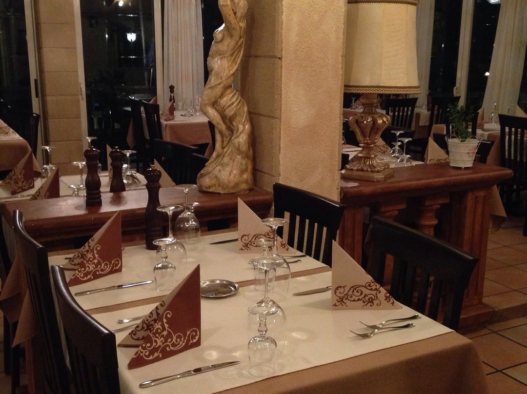 Ristorante-Pizzeria Romana