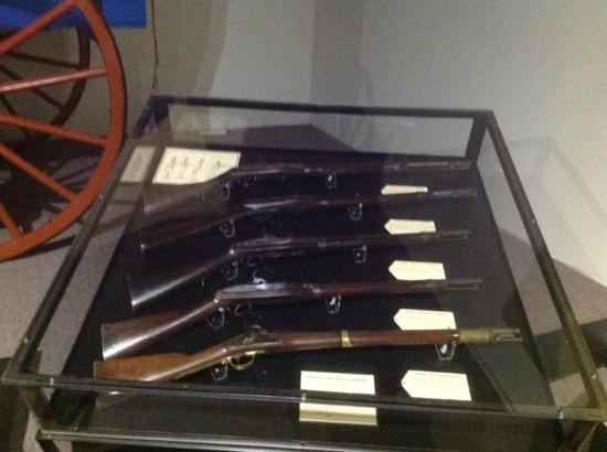 Frontier Army Museum-Fort Leavenworth必去景点