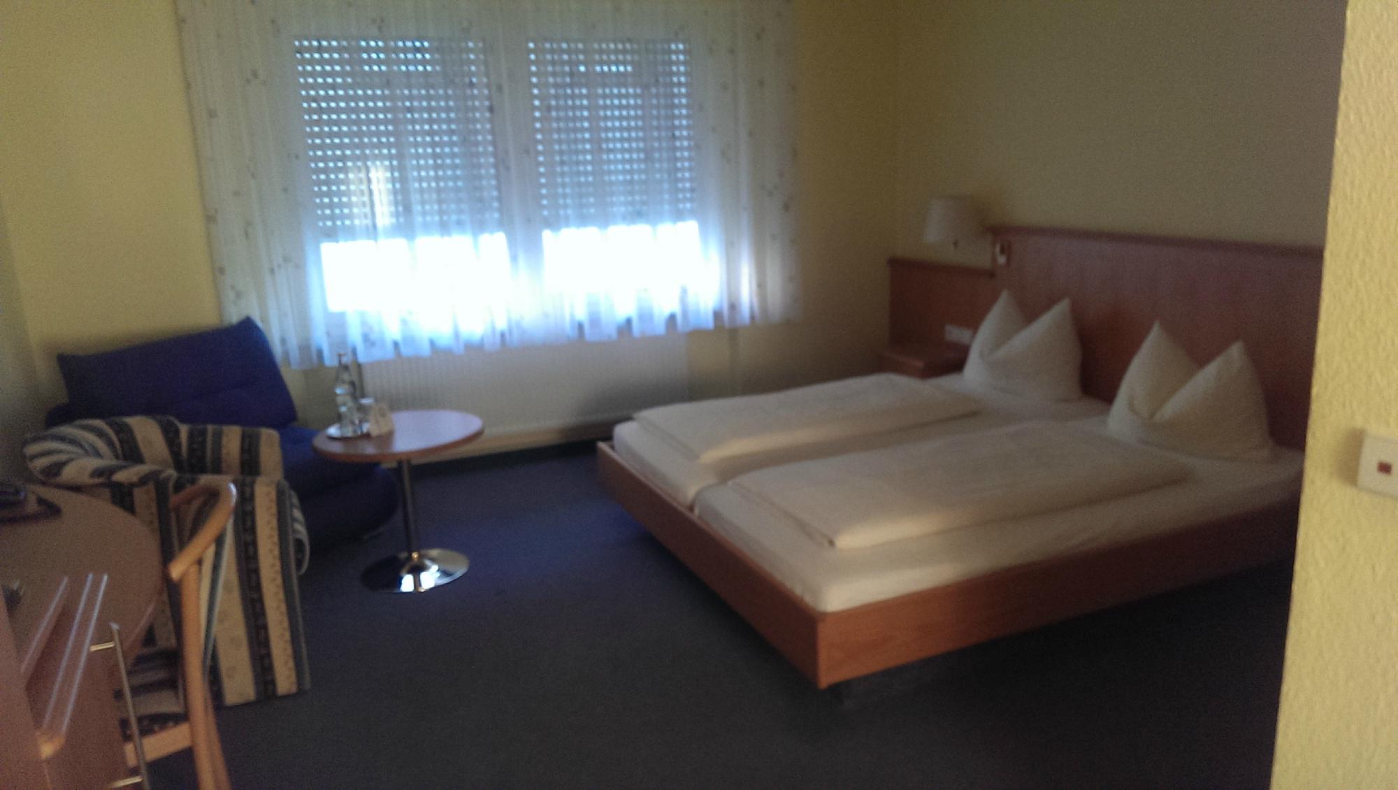 Zum Roessle Hotel Gasthof-客卧