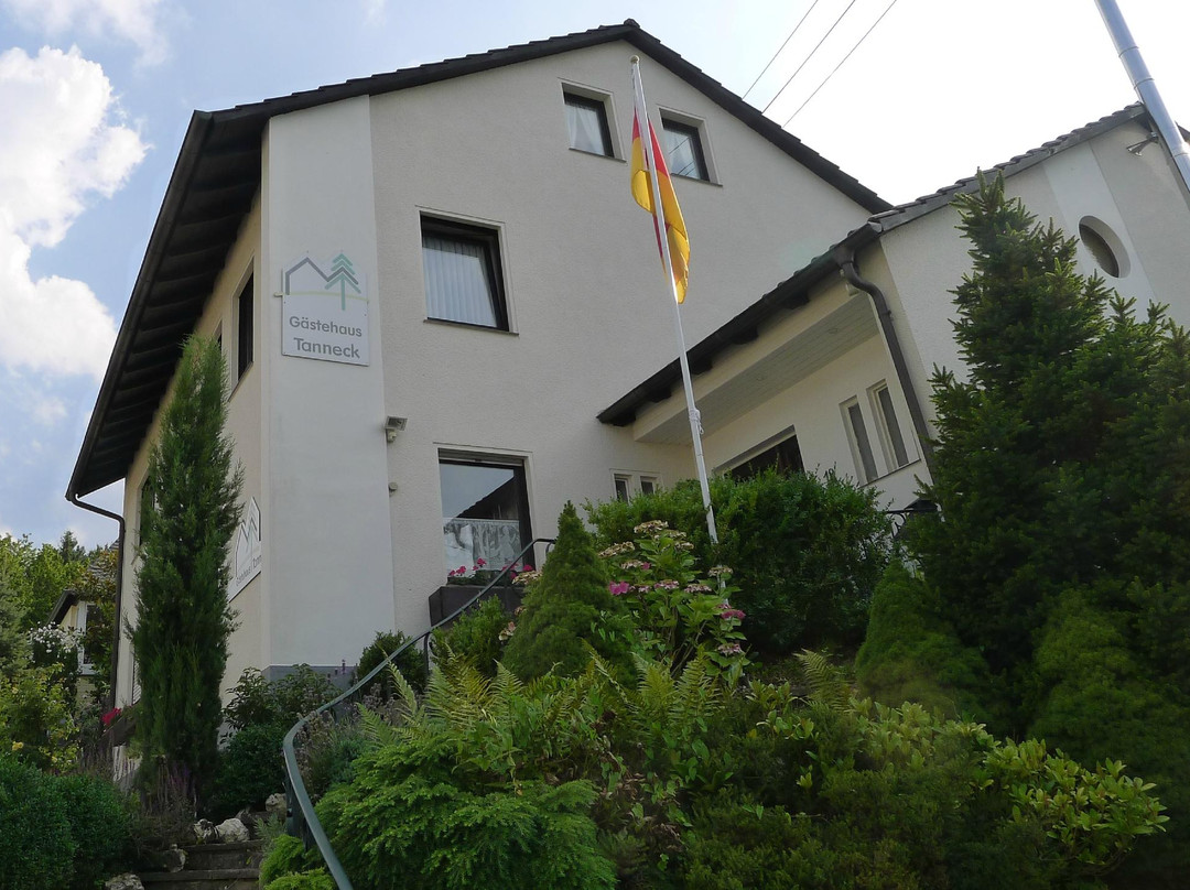 Gaestehaus Tanneck