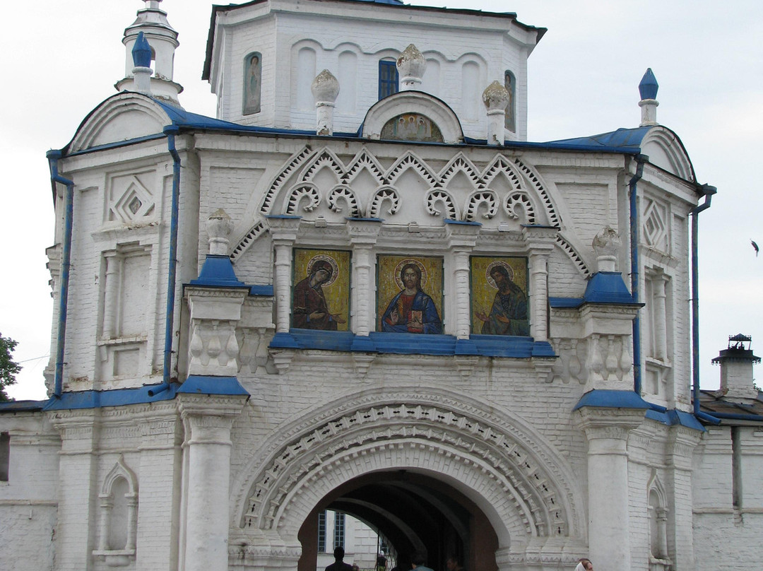 Holy Cross Cathedral of St. Nicholas Monastery景点图片