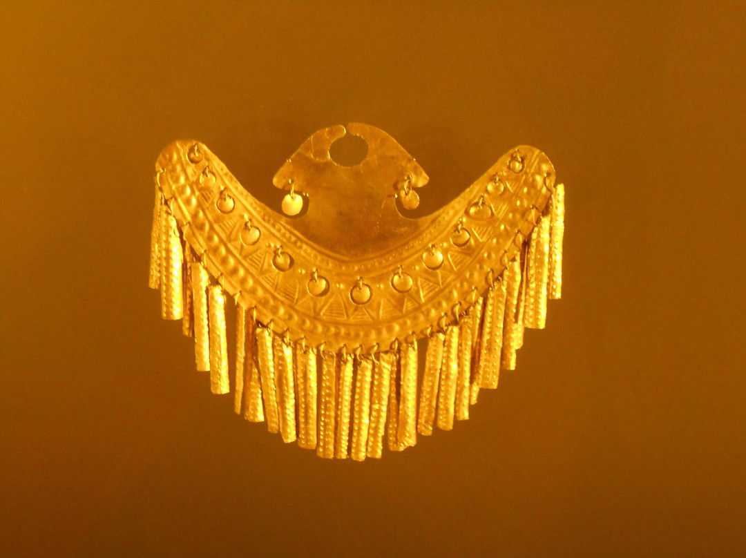 黄金博物馆-波哥大必去景点