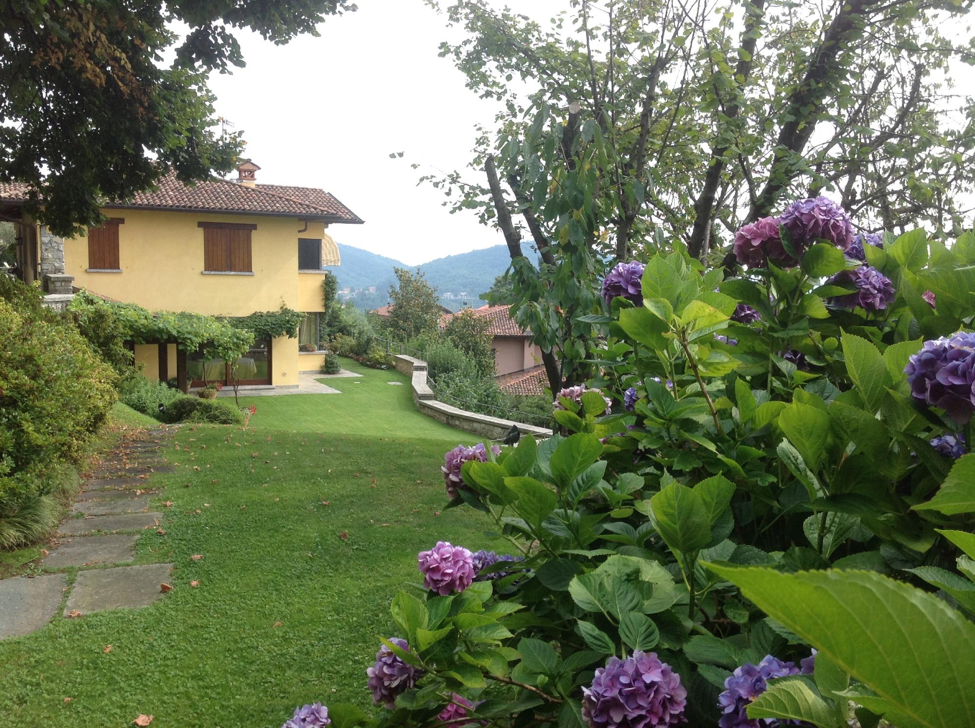B&B Lago Di Como-餐饮
