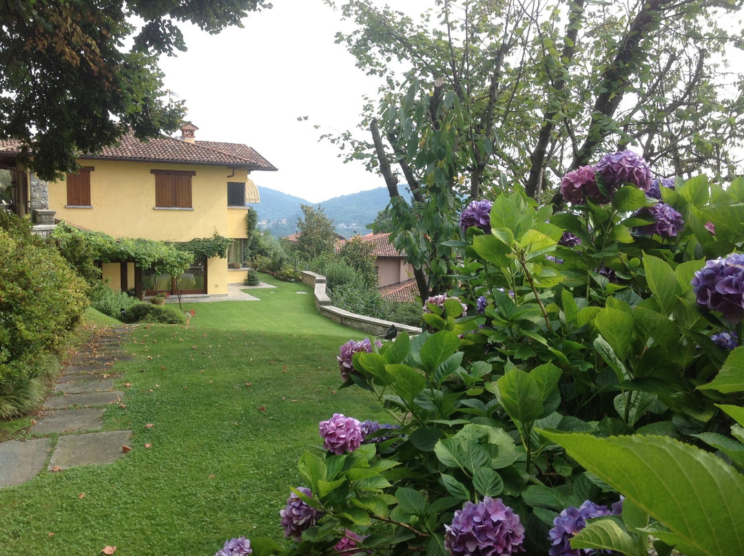 Camnago Volta酒店住宿-B&B Lago Di Como