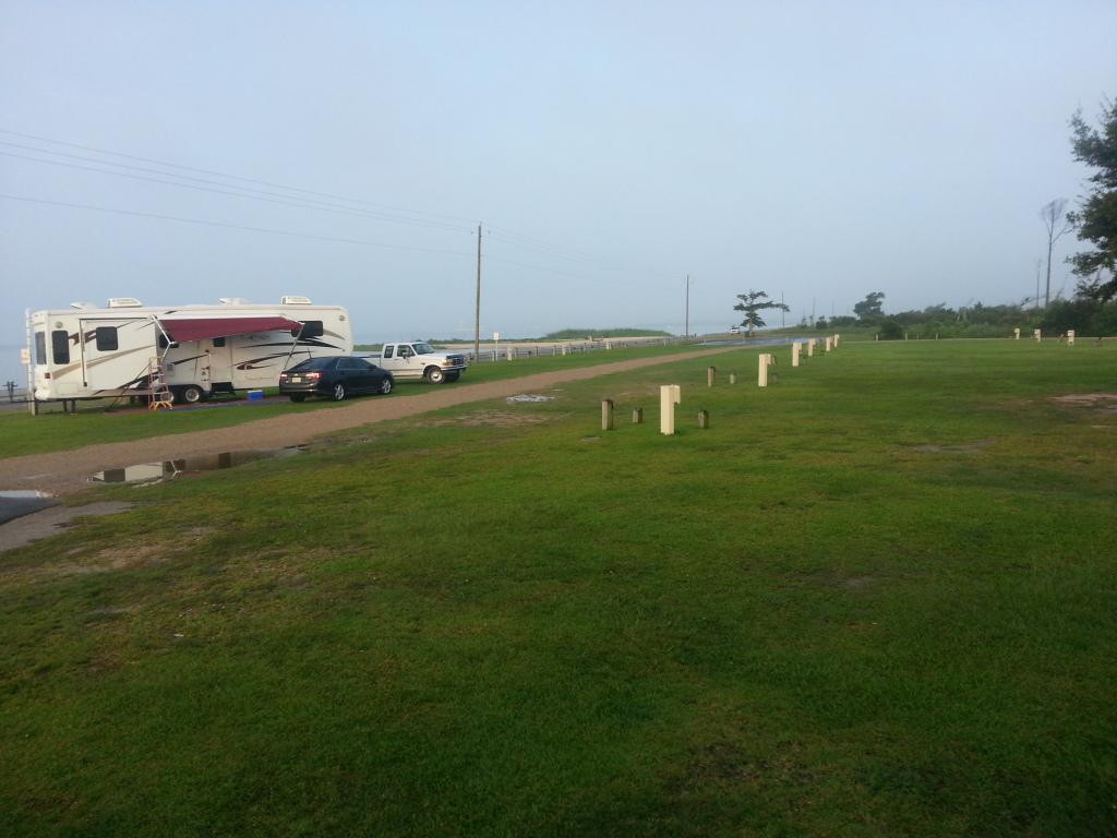 Buccaneer State Park-Waveland必去景点