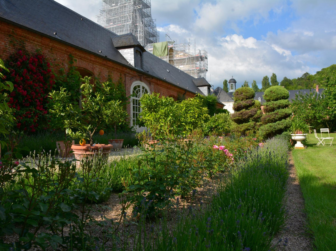 Parc et Jardins du Chateau d’Acquigny-Acquigny必去景点