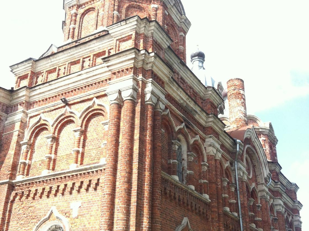 Transfiguration Cathedral-Kovrov必去景点