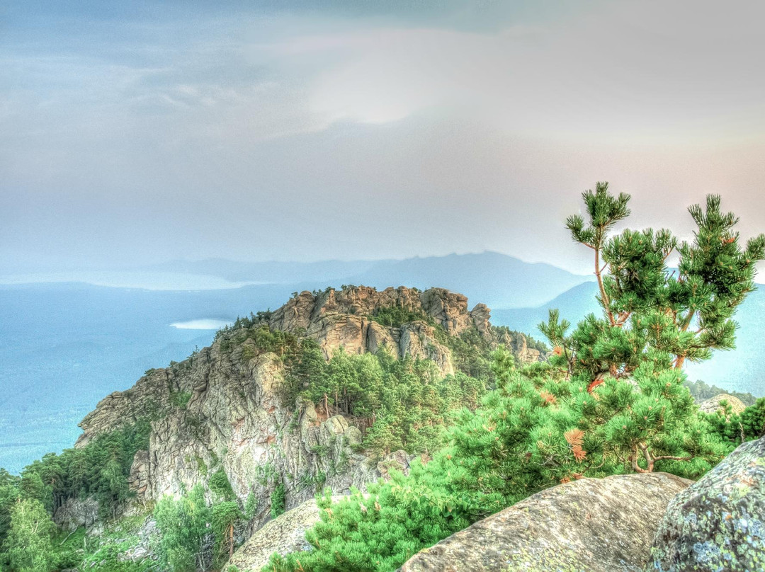 Kokshetau (Sinyukha) Mountain-Shhuchinsk必去景点
