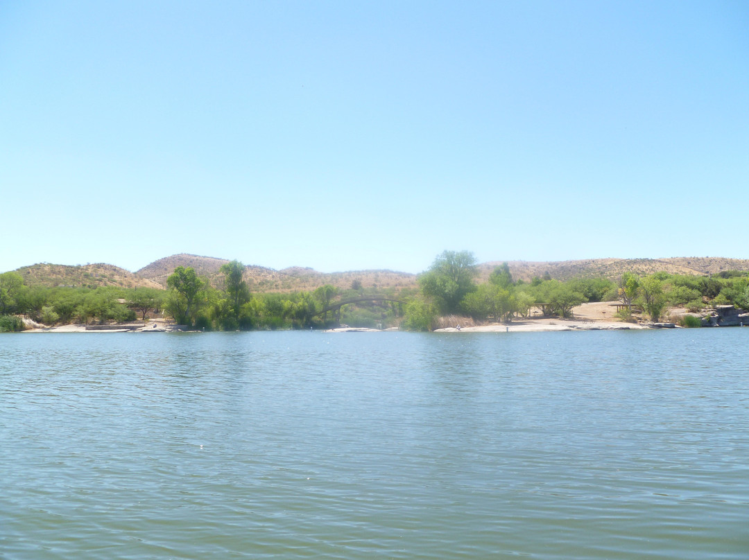 Parker Canyon Lake景点图片