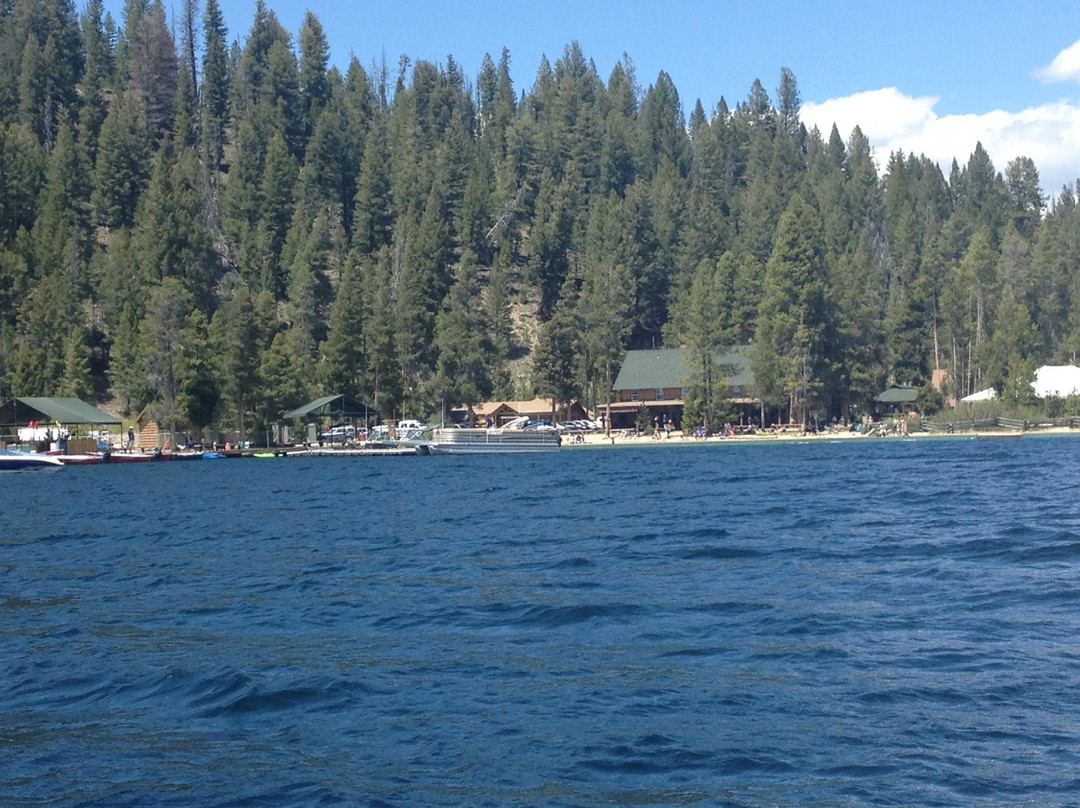 Redfish Outlet Lake-Ketchum必去景点